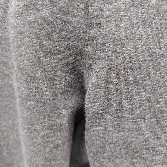 Calvin Klein  Charcoal Gray Pull On Stretch Pants Leggings Sz 8 No Front Pockets - Picture 12 of 16